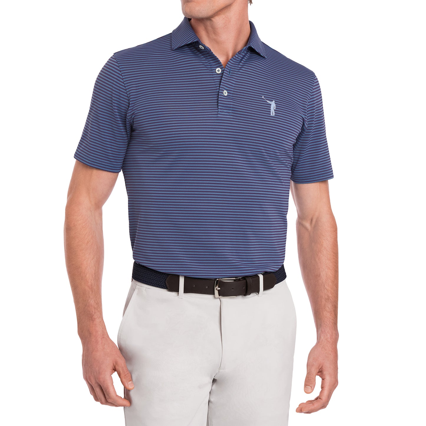 NLU x H&B Maxwell Polo | Amherst & Bedford