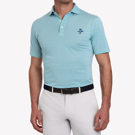 NLU x H&B Maxwell Polo | Harbor & White