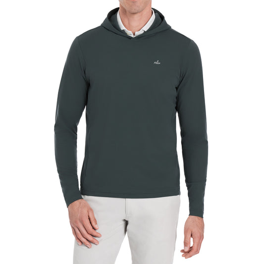 NLU x H&B Jackson Hoodie | Ivy