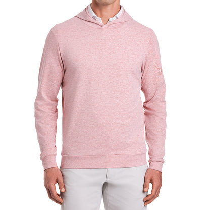 NLU x H&B Hamilton Hoodie | Heathered Cape & White