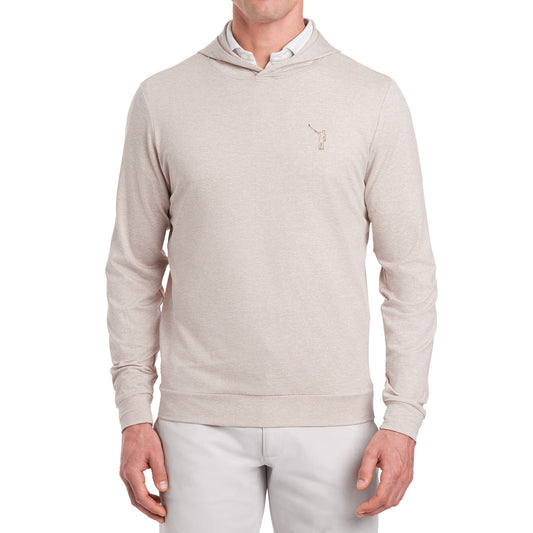 NLU x H&B Hamilton Hoodie | Dune & White