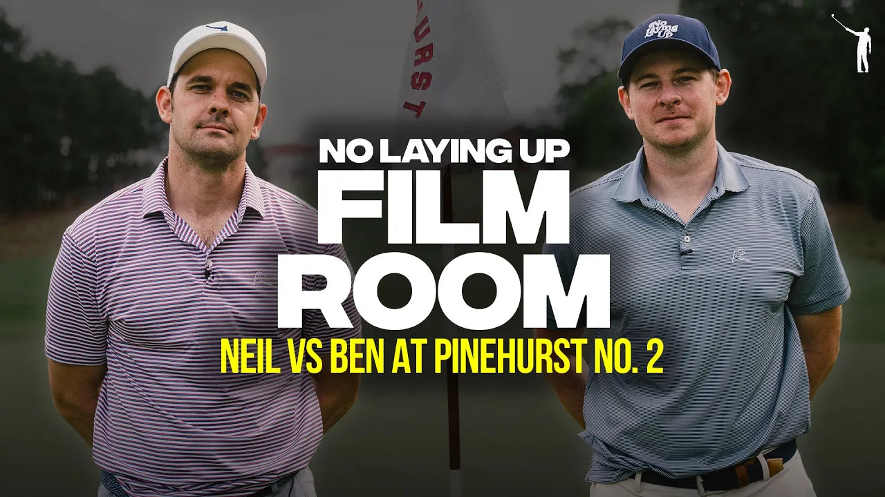 Load video: Pinehurst Film Room