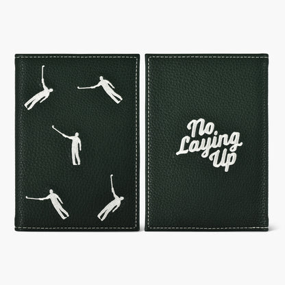 NLU Dancing Waywards Scorecard Holder | Hunter Green