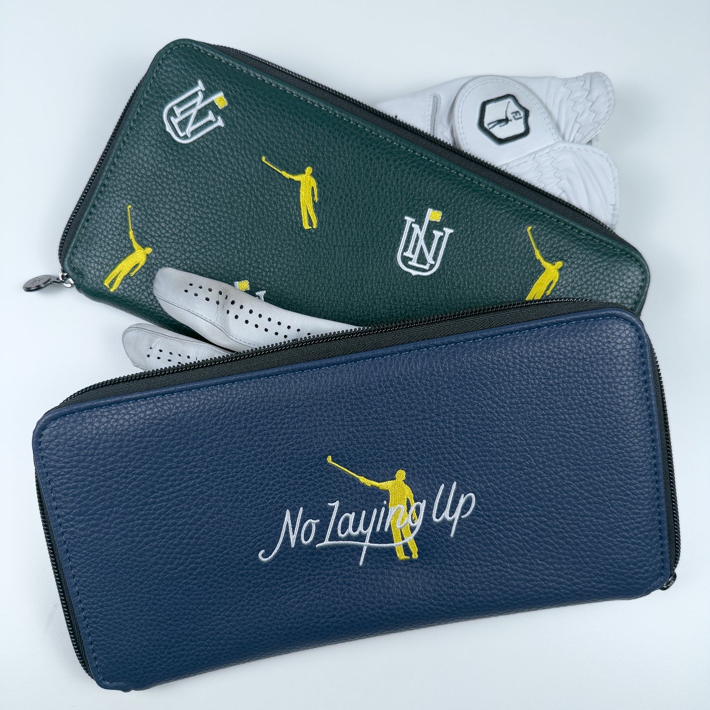 No Laying Up Glove Keeper | Navy