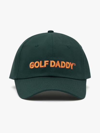 Golf Daddy Hat | Green or Navy (choose your color)