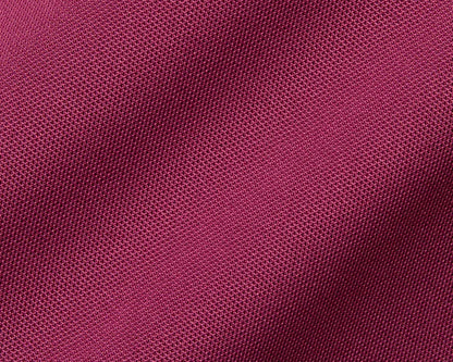 NLU x H&B Macdonald Polo | Cabernet