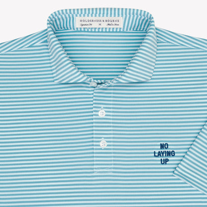 NLU x H&B Maxwell Polo | Harbor & White