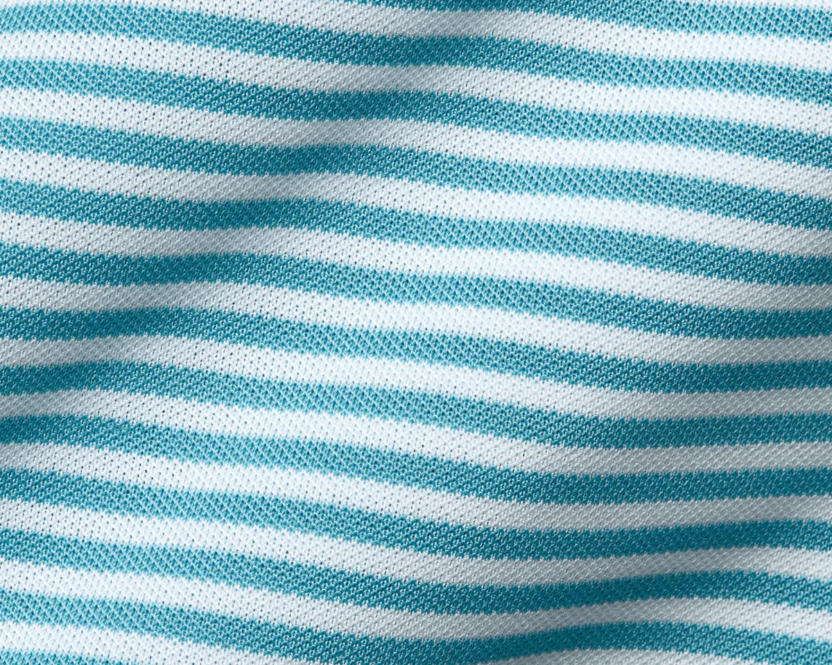 NLU x H&B Maxwell Polo | Harbor & White