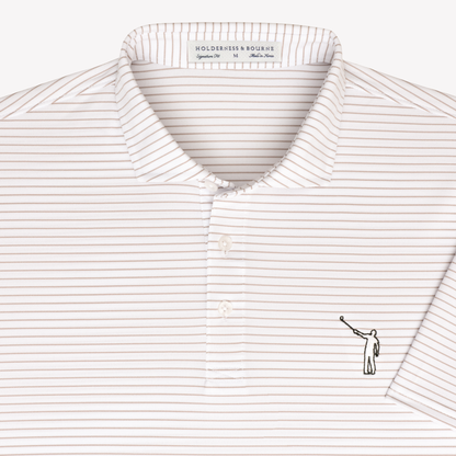 NLU x H&B Gordon Polo | Dune