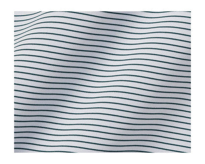 NLU x H&B Gordon Polo | White & Pine