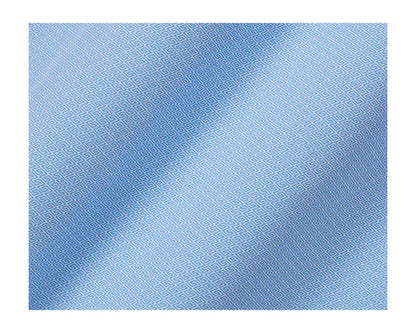 NLU x H&B Cole Printed Polo | White & Windsor