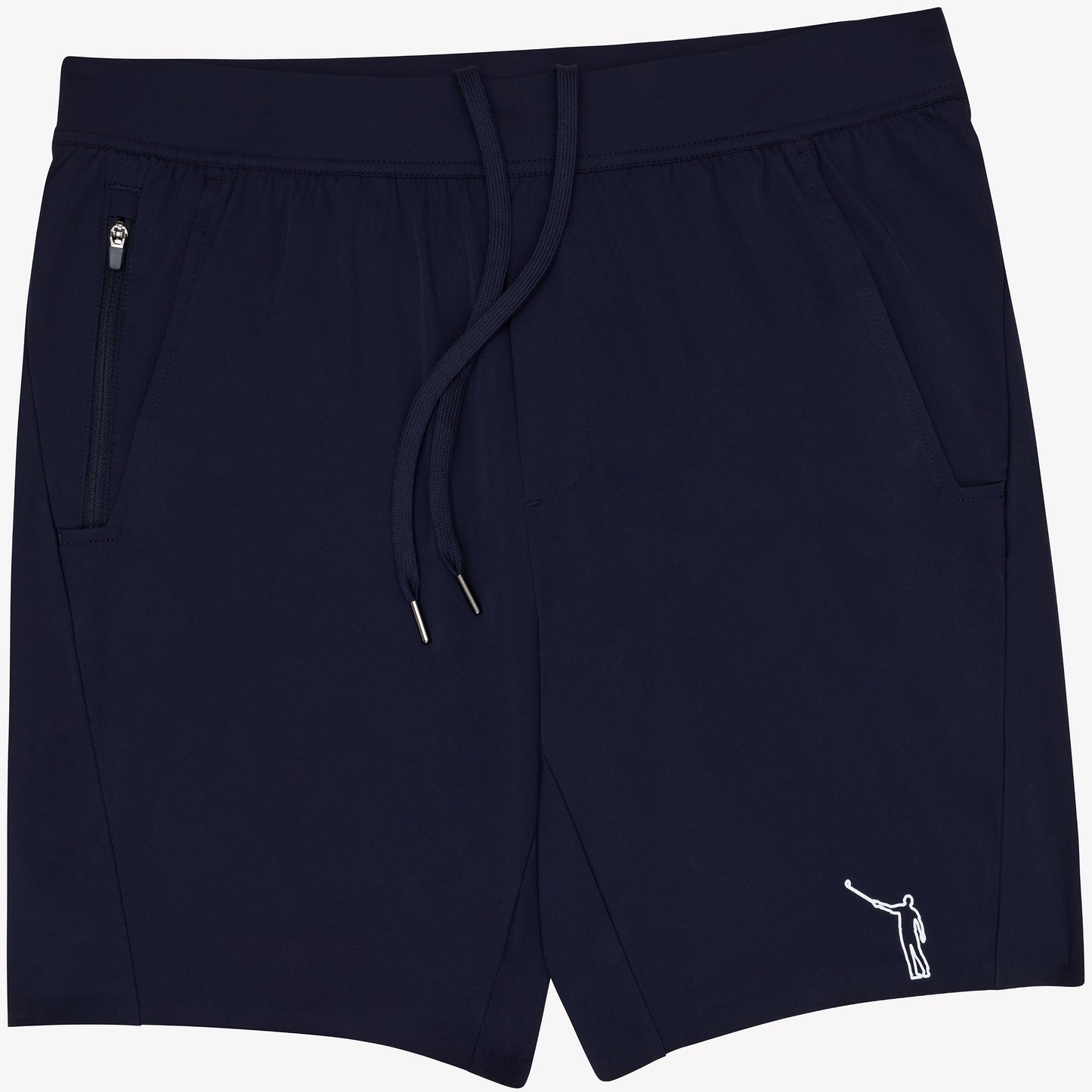 NLU x H&B Saunders Shorts | Navy