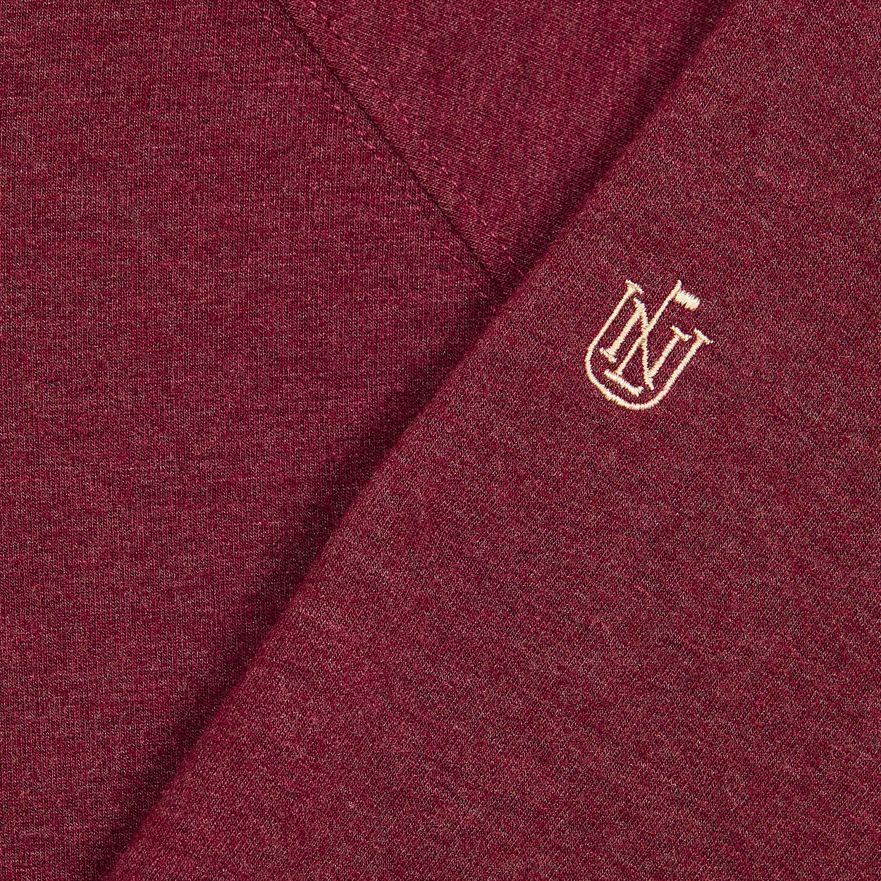 NLU x H&B Lawson Hoodie | Claret