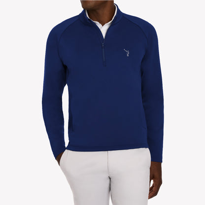 NLU x H&B Rodgers Pullover | Navy