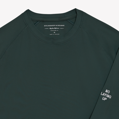 NLU x H&B Clive Pullover | Cypress