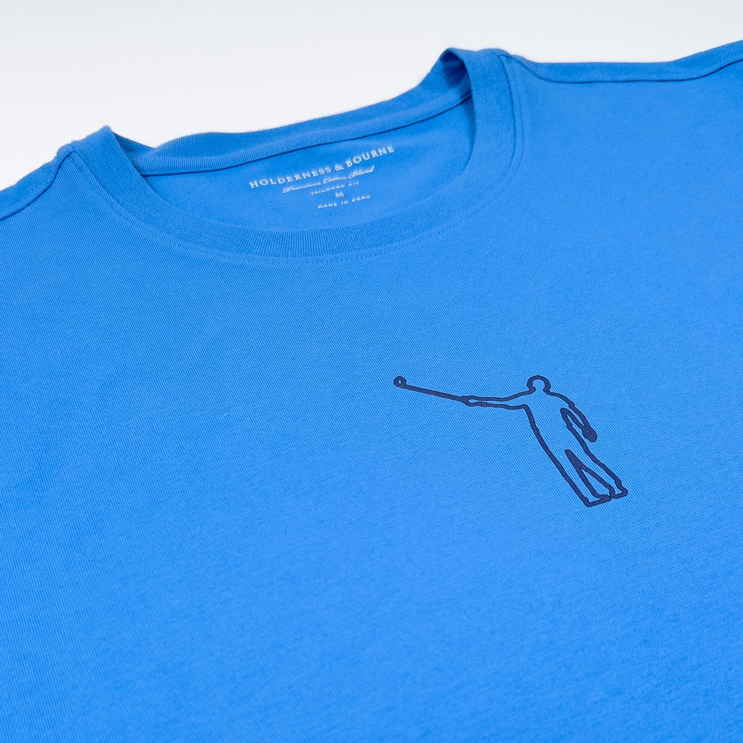 NLU x H&B Mason T-Shirt | Maidstone