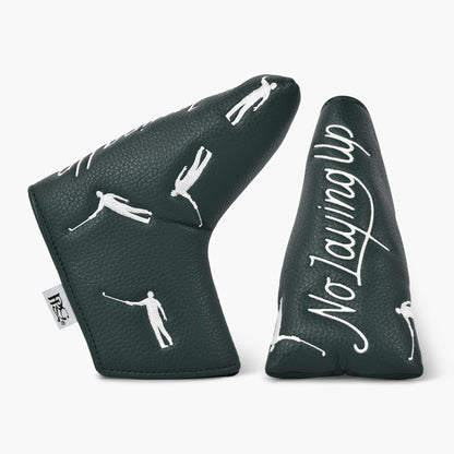 No Laying Up Dancing Waywards & Script Blade Putter Cover