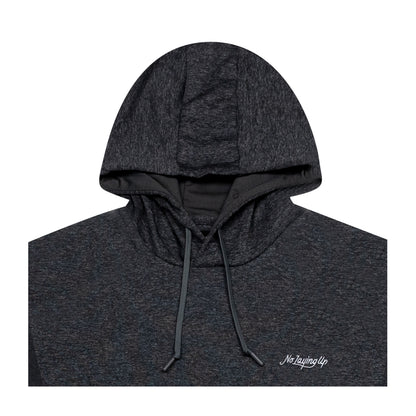 NLU x FJ Lightweight Hoodie | Heather Charcoal