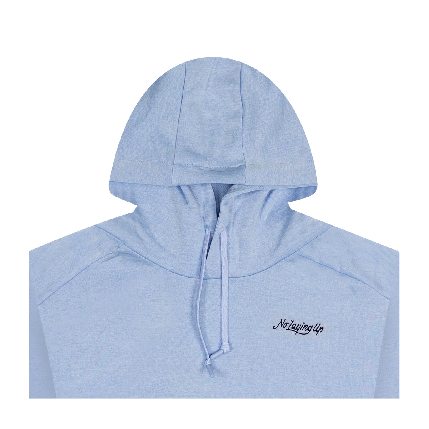 NLU x FJ Lightweight Hoodie | Sky Blue