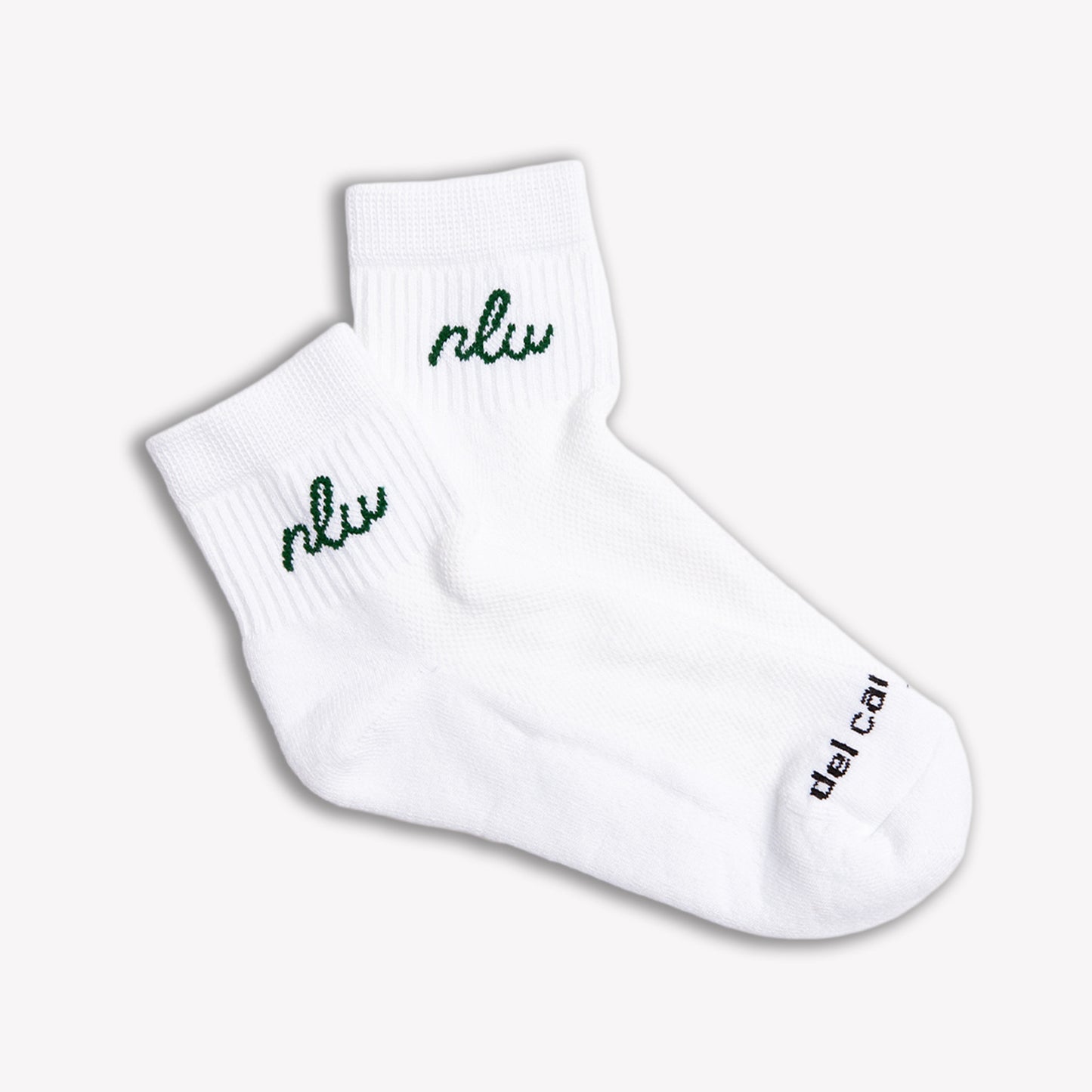 No Laying Up x Del Campo Socks | Script NLU
