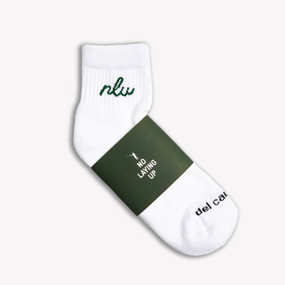 No Laying Up x Del Campo Socks | Script NLU