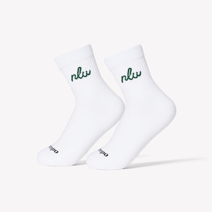 No Laying Up x Del Campo Socks | Script NLU