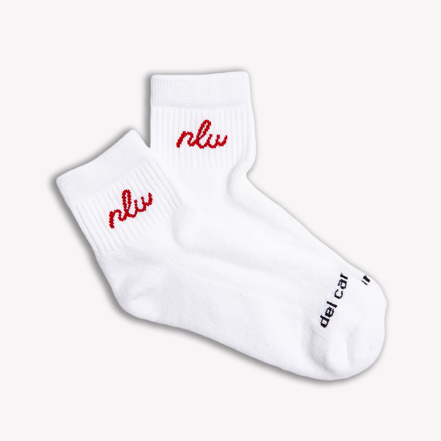 No Laying Up x Del Campo Socks | Script NLU