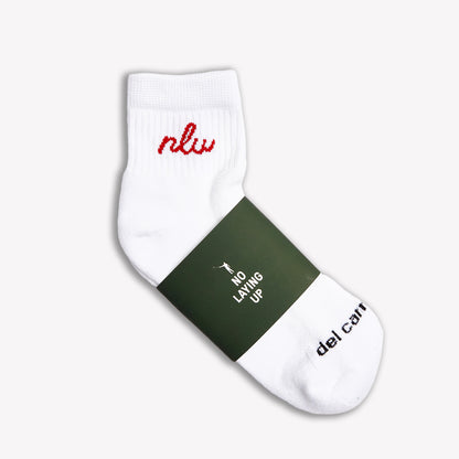 No Laying Up x Del Campo Socks | Script NLU