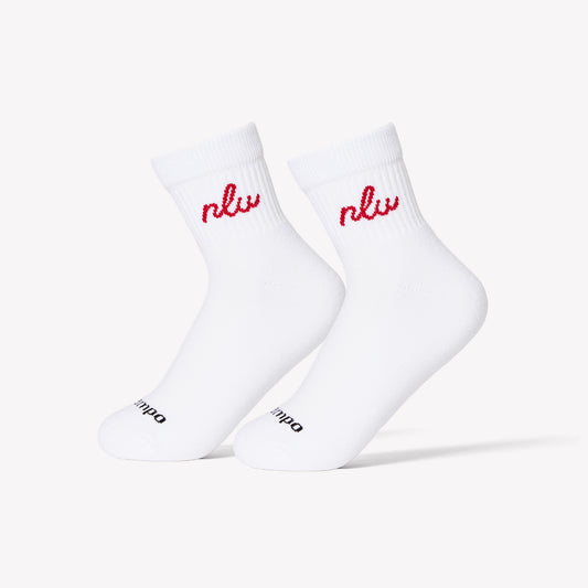 No Laying Up x Del Campo Socks | Script NLU