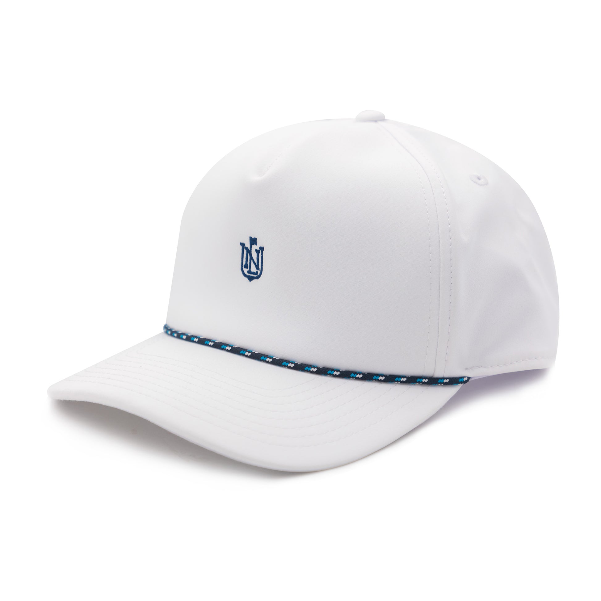 The NLU Crest Performance Rope Hat