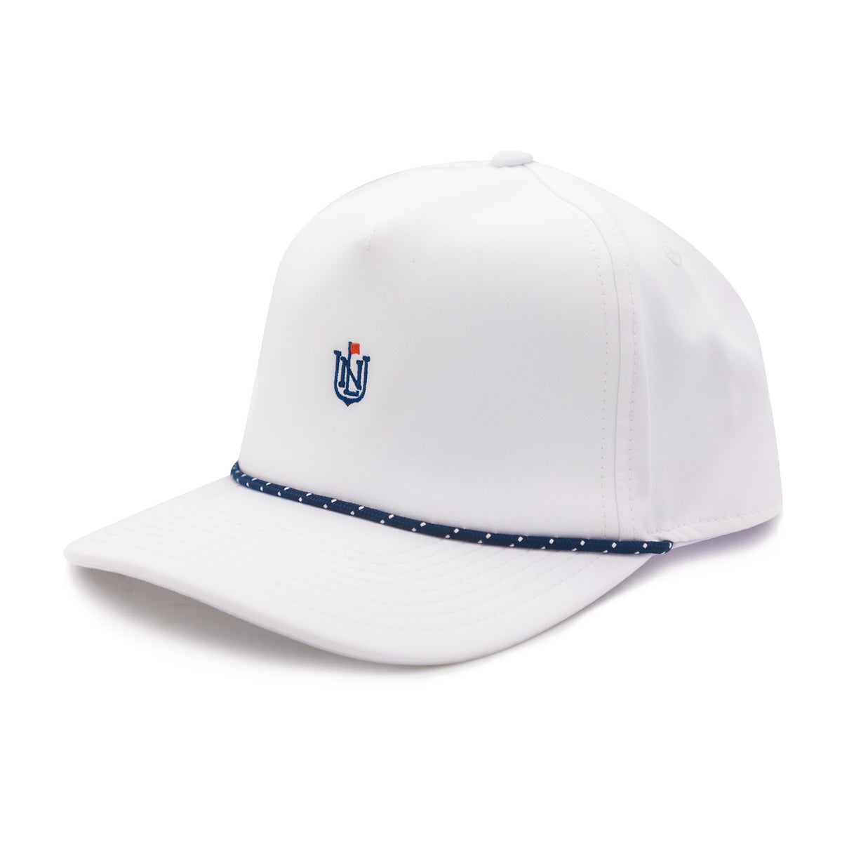 North Sails Polyamide Cap with Adjustable Fit Women White Hats Norm Hat White Dune Dad Cap | Hatstoreworld.com main image 4
