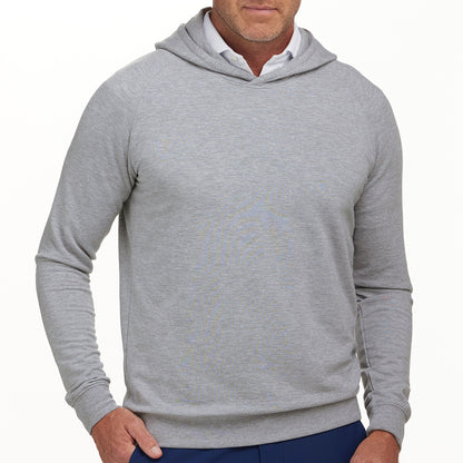 NLU x H&B Lawson Hoodie | Heathered Grey