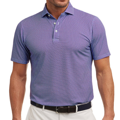 NLU + H&B Phelps Polo | Regent, Oxford, & White