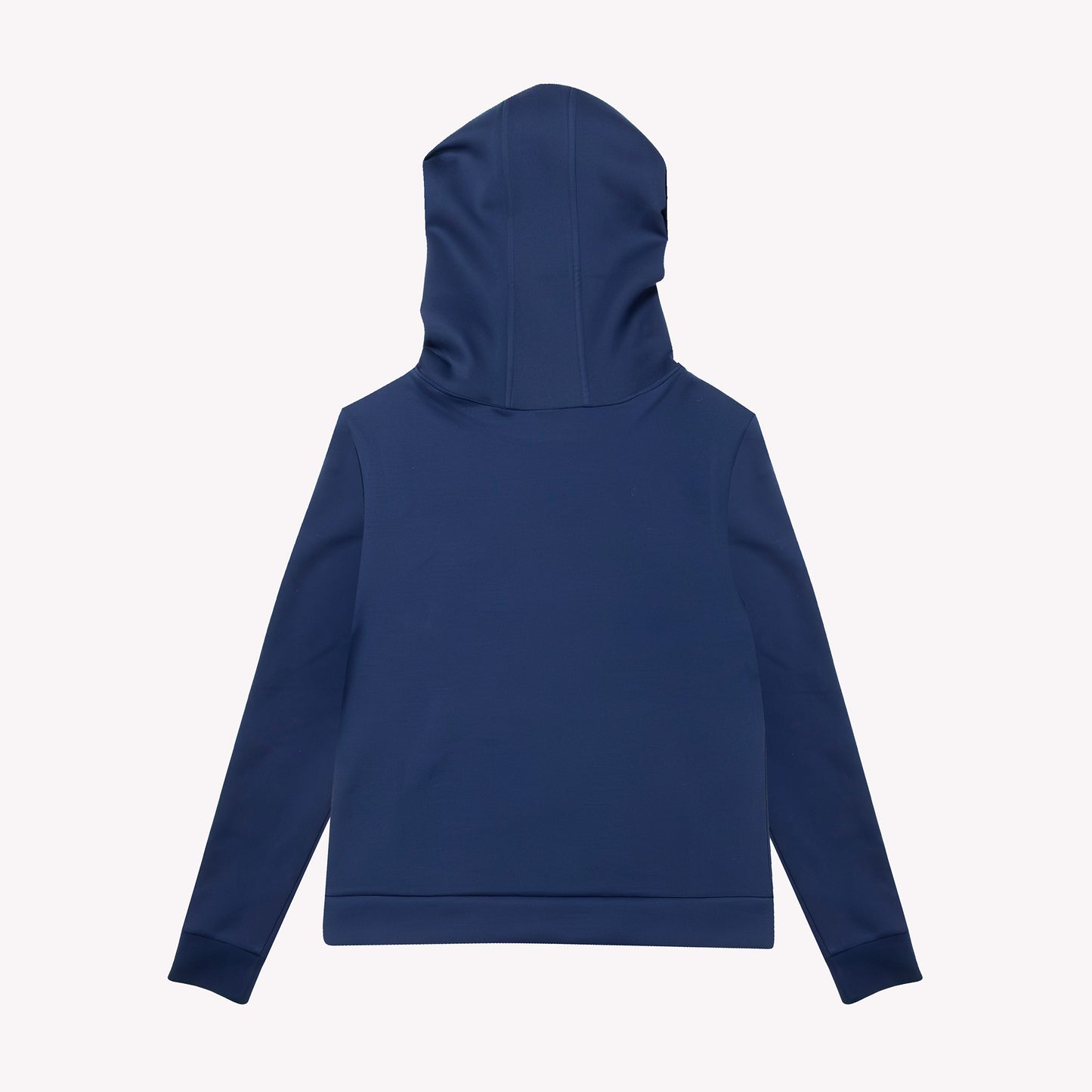 NLU x FJ Women's Cowl Hoodie | Navy