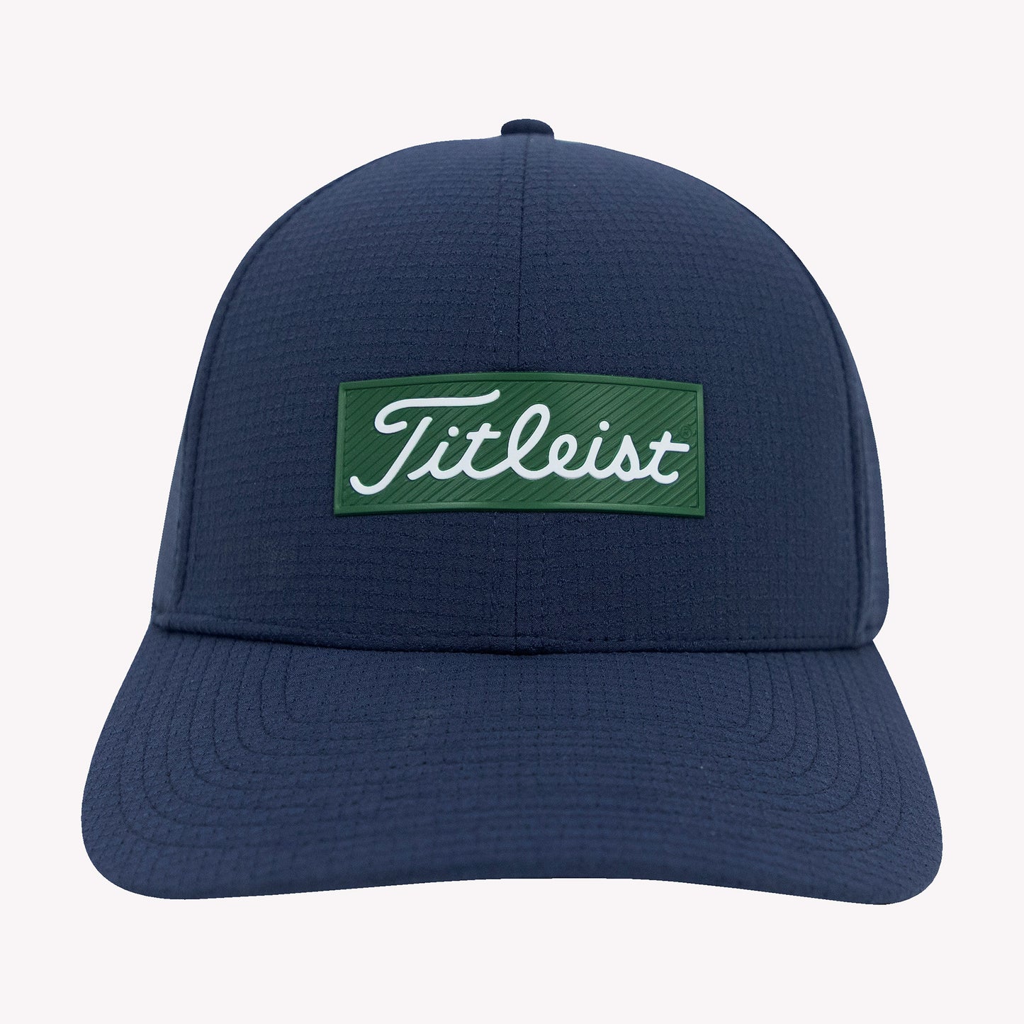 NLU x Titleist Oceanside Hat | Navy & Hunter Green