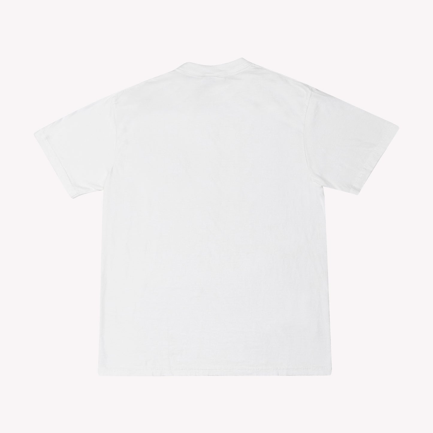 The No Laying Up Wayward Caddie T-Shirt | White