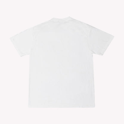 The No Laying Up Wayward Caddie T-Shirt | White