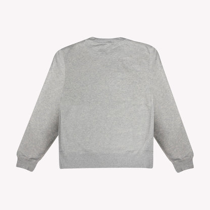 NLU x Rhoback Ready Crewneck Sweatshirt (Unisex) | Heathered Ivory