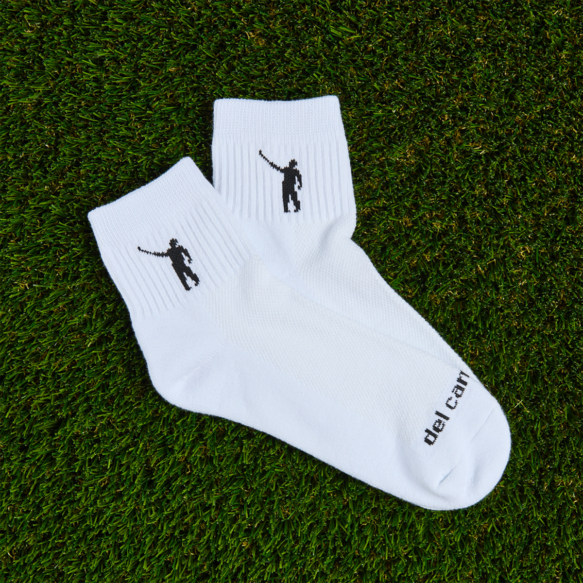 No Laying Up x Del Campo Socks | Wayward Drive