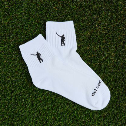 No Laying Up x Del Campo Socks | Wayward Drive