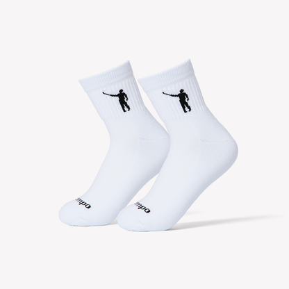 No Laying Up x Del Campo Socks | Wayward Drive