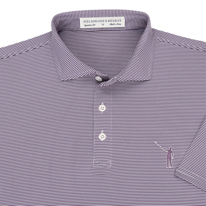 NLU x H&B Perkins Polo | Amherst & White