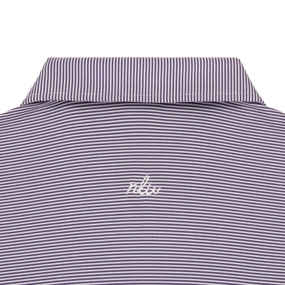 NLU x H&B Perkins Polo | Amherst & White