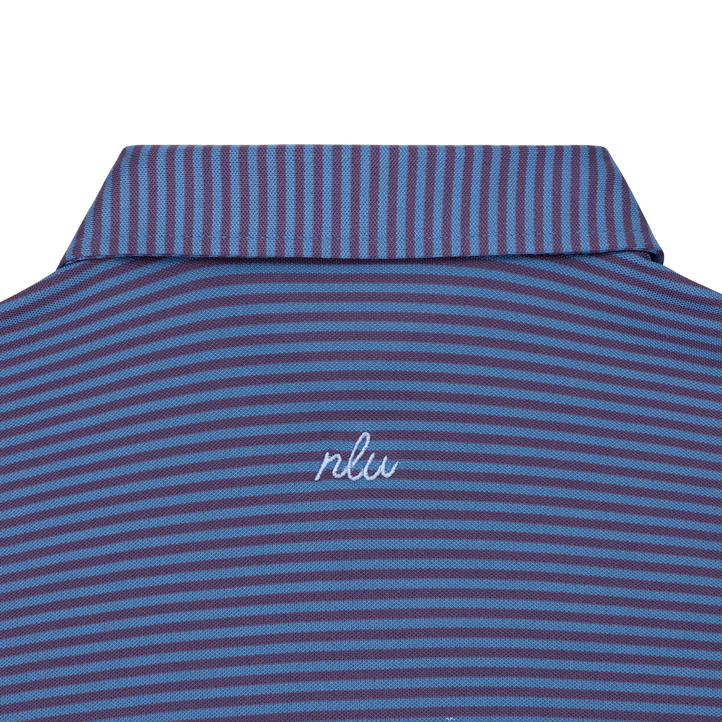NLU x H&B Maxwell Polo | Amherst & Bedford