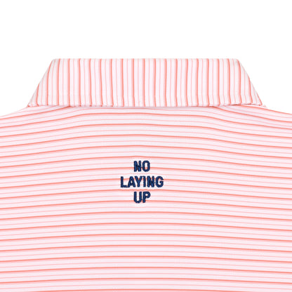 NLU x H&B Turnbull Perforated Performance Polo | Cape