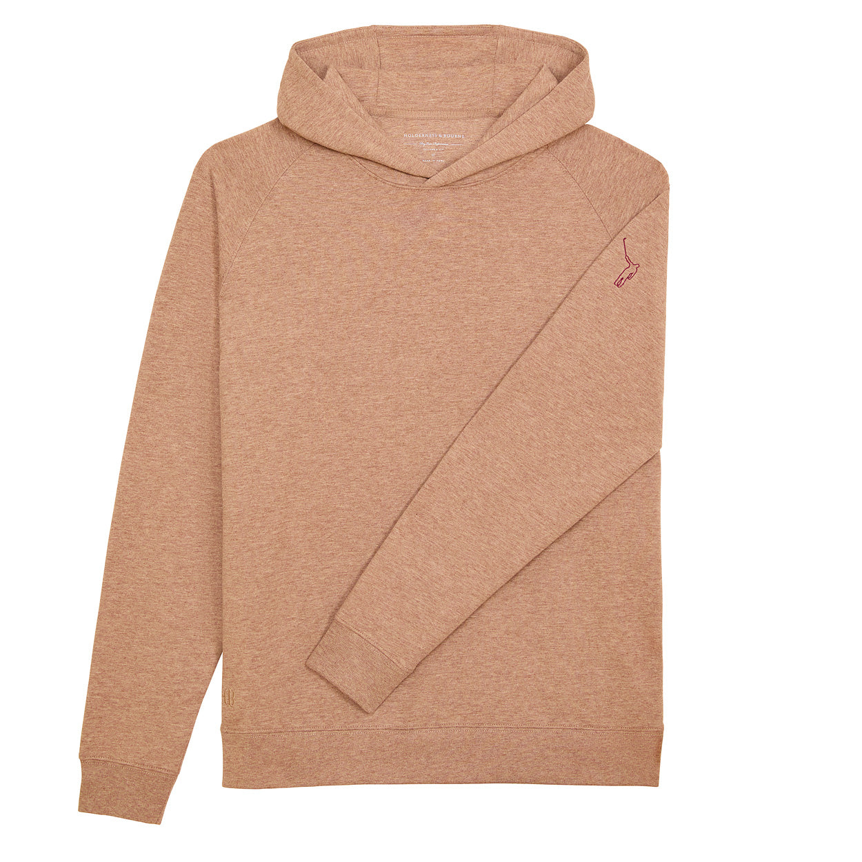 NLU x H&B Lawson Hoodie | Fescue