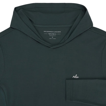 NLU x H&B Jackson Hoodie | Ivy