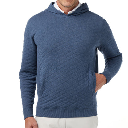 NLU x H&B Wallace Sweater Hoodie | North Sea