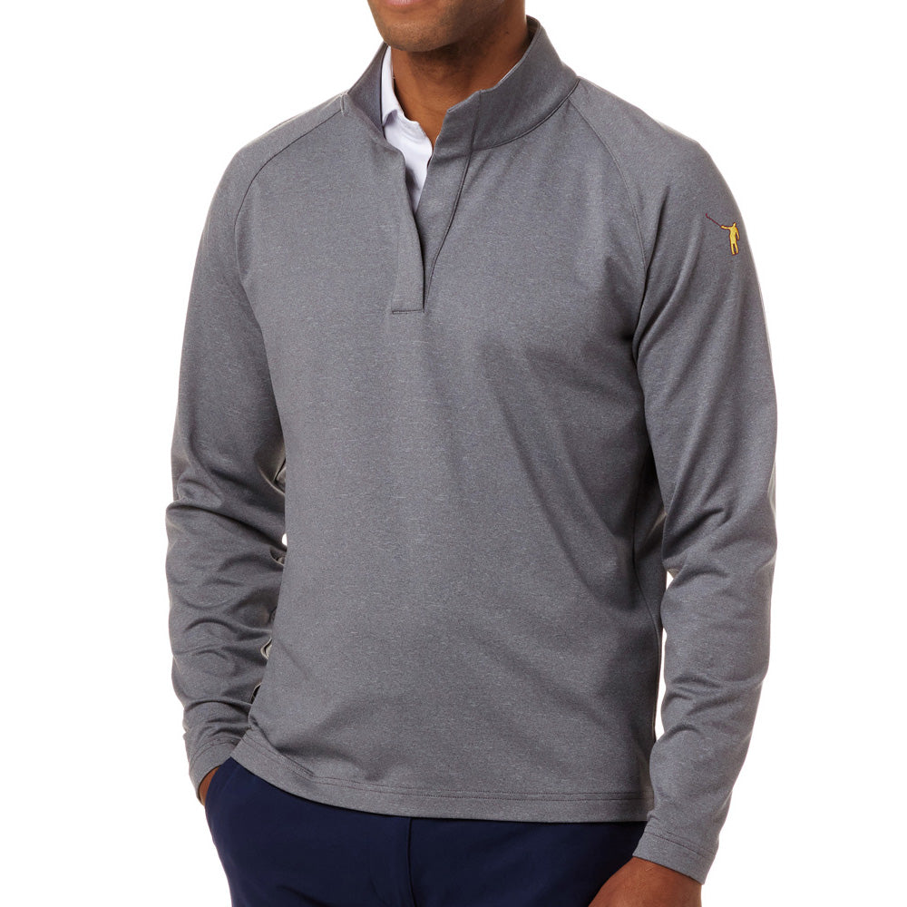 NLU x H&B Payne Pullover | Charcoal