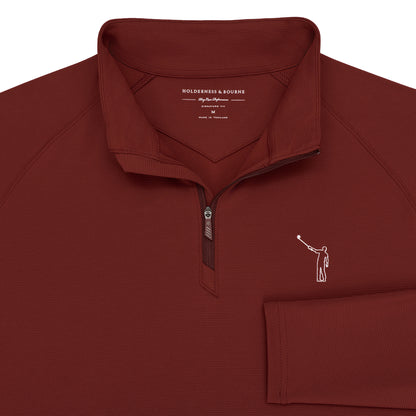 NLU x H&B Stuart Pullover | Exeter